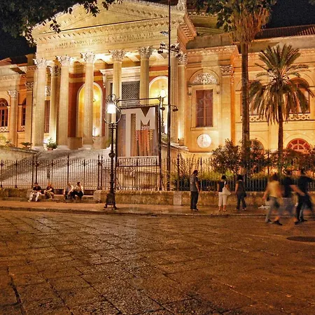 Aparthotel Ar Palace - Palermo Isola delle Femmine