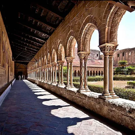 Ar Palace - Palermo Aparthotel *