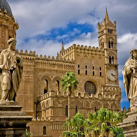 Ar Palace - Palermo * Isola delle Femmine