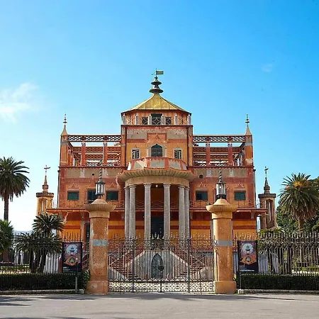 Ar Palace - Palermo Hotel apartamentowy Isola delle Femmine