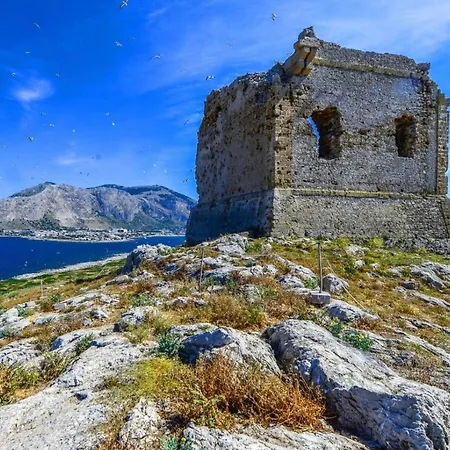 Lägenhetshotell Ar Palace - Palermo *