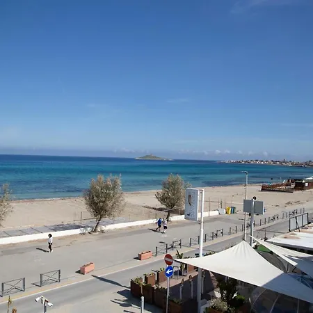 Hotel apartamentowy Ar Palace - Palermo 4*