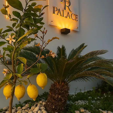 Aparthotel Ar Palace - Palermo *