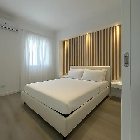 Hotel apartamentowy Ar Palace - Palermo Isola delle Femmine