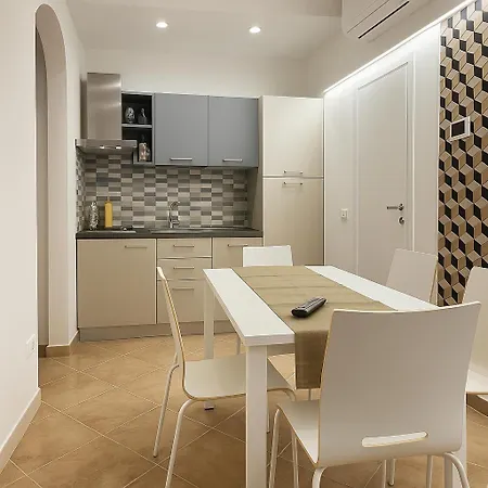 Hotel apartamentowy Ar Palace - Palermo 4*