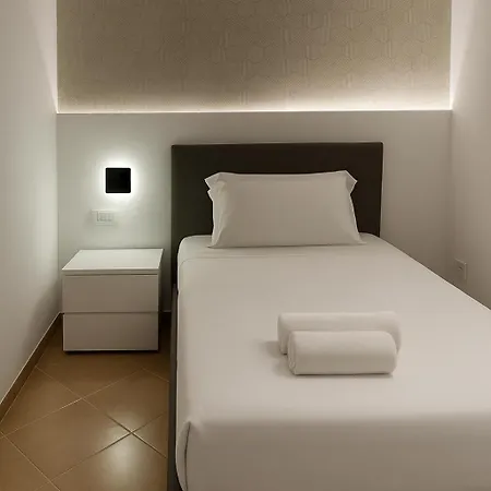 Ar Palace - Palermo Aparthotel Isola delle Femmine