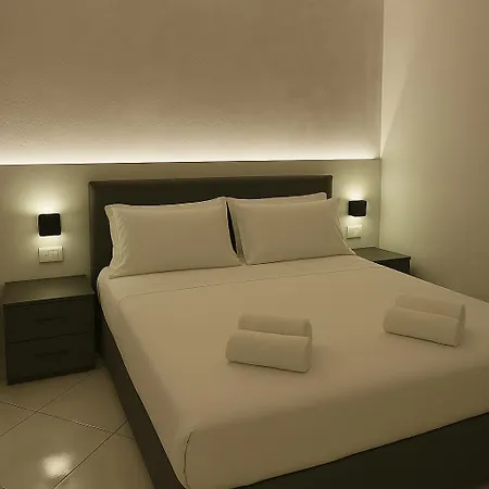 Hotel apartamentowy Ar Palace - Palermo Isola delle Femmine