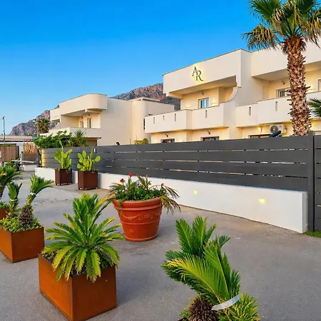 Aparthotel Ar Palace - Palermo Isola delle Femmine